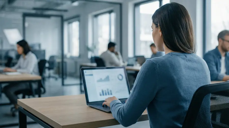 Premium coworking revenue engine case study
