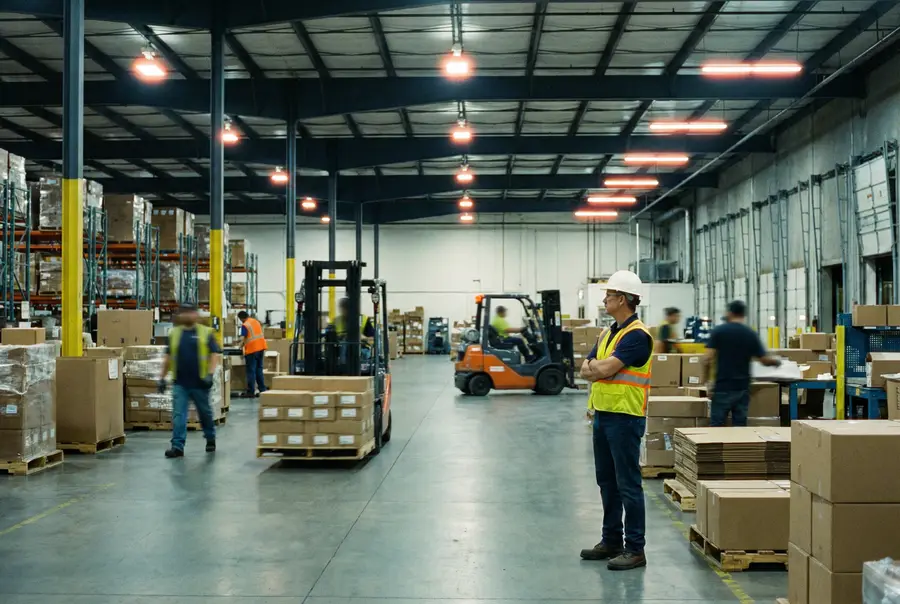 Retail distribution B2B lead engine case study